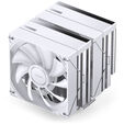 Ventilador CPU Jonsbo CB80 ARGB Blanco - 120mm image number null