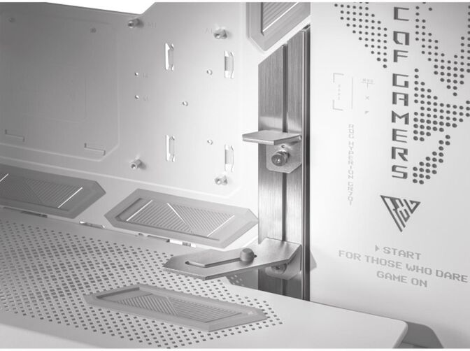 Torre E-ATX Asus ROG Hyperion GR701 ARGB Blanco image number 6
