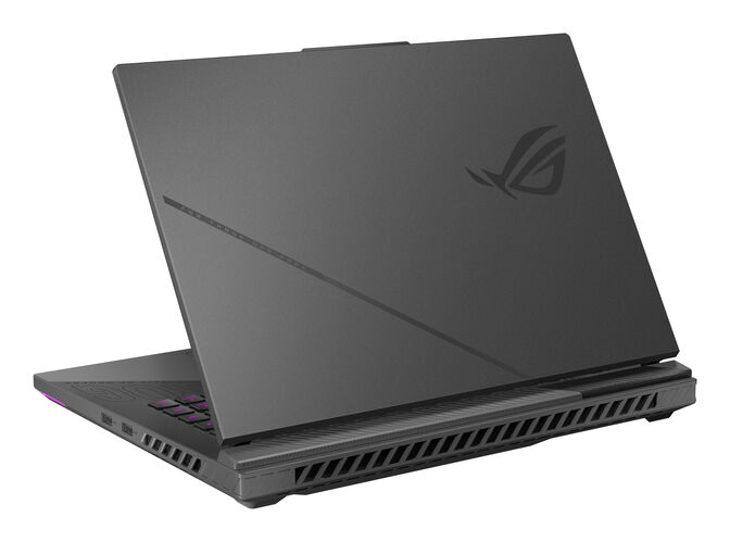 Port&aacute;til ASUS ROG Strix G16 G614PW-R98B58CS3 16" R9 8940HX 32GB DDR5 1TB RTX 5080 2.5K 300Hz image number 5