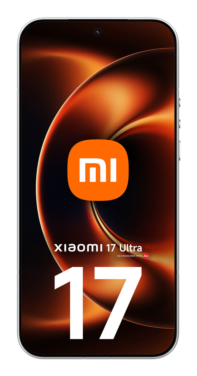 Smartphone Xiaomi 17 Ultra 5G 6.9" (16 / 512GB) 120Hz Blanco image number 0
