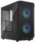 Torre ATX Fractal Design Focus 2 Black RGB image number null