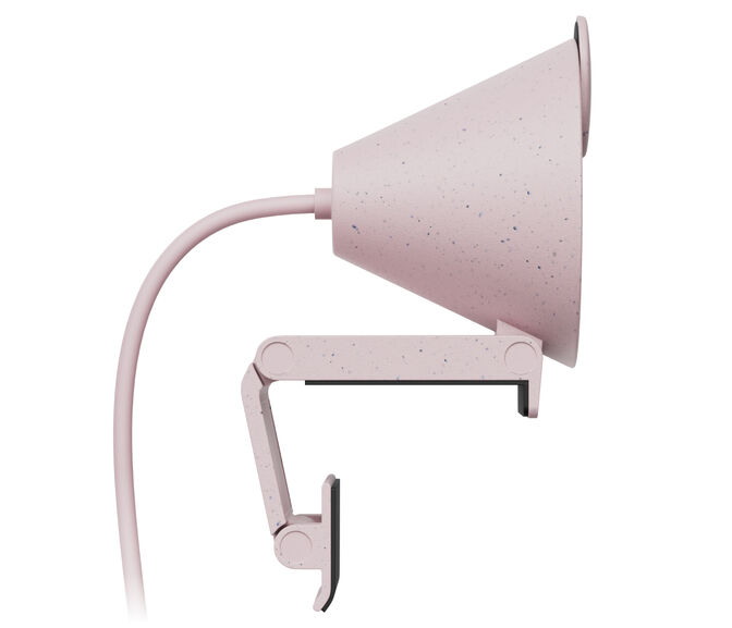 Webcam Logitech Brio 300 Full HD 1080p USB Type-C Rosa image number 3