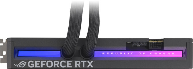 Tarjeta Gr&aacute;fica Asus GeForce&reg; RTX 5090 ROG Strix Astral LC OC 32GB GDDR7 DLSS4 image number 16