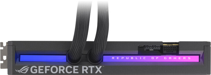 Tarjeta Gráfica Asus GeForce® RTX 5090 ROG Strix Astral LC OC 32GB GDDR7 DLSS4 image number 16