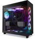 Ventilador NZXT F280 RGB Core Single-Frame Negras - Duplo Ventílador 140mm (280mm) image number null