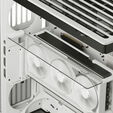 Caja ATX HAVN HS 360 VGPU Blanco image number null