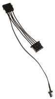 Cable adaptador Kolink 3 Pines para 2x4-Pines Molex image number null