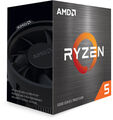 Procesador AMD Ryzen 5 5600X 6-Core (3.7GHz-4.6GHz) 35MB AM4 image number null