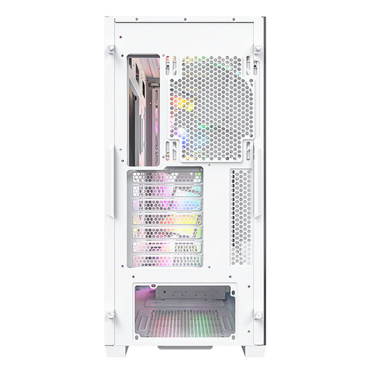 Caja ATX Montech AIR 903 Max Blanco image number 3