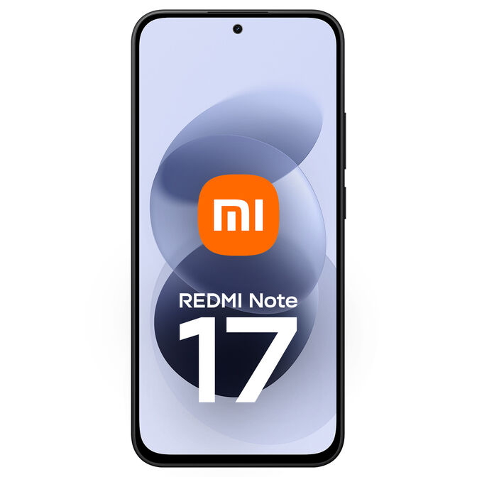 Smartphone Xiaomi Redmi Note 17 4G 6.99" (6 / 256GB) 120Hz Negro image number 2