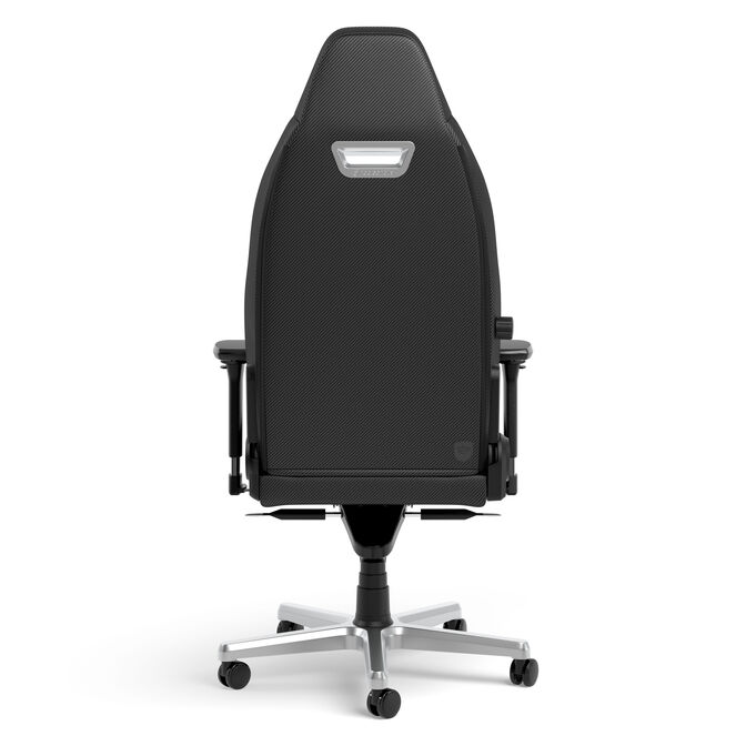 Silla noblechairs LEGEND - Silver Edition image number 4