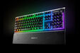 Teclado SteelSeries Apex 3 RGB (PT) image number null
