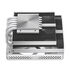 Ventilador CPU Jonsbo HX6200D Blanco - 120mm (LGA 1700) image number null