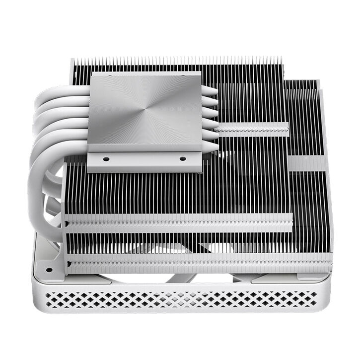 Ventilador CPU Jonsbo HX6200D Blanco - 120mm (LGA 1700) image number 8
