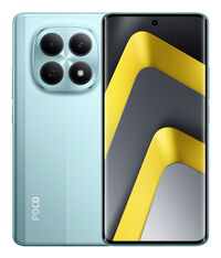 Smartphone Xiaomi POCO M8 5G 6.77" (8 / 512GB) 120Hz Verde