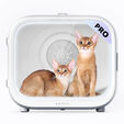 Secador Autom&aacute;tico PETKIT Airsalon Max Blanco image number null