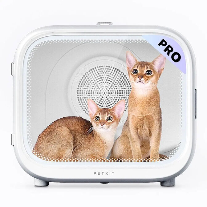 Secador Autom&aacute;tico PETKIT Airsalon Max Blanco image number 0