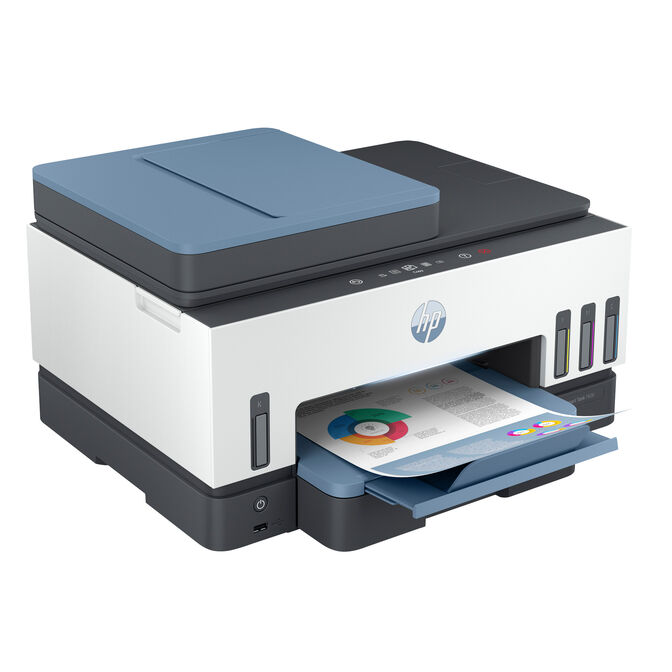 Impresora Multifunci&oacute;n de Inyecci&oacute;n de Tinta HP Smart Tank 7606 Todo-en-Uno image number 1