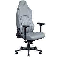 Silla Gaming Razer Iskur V2 Newgen Gris Claro