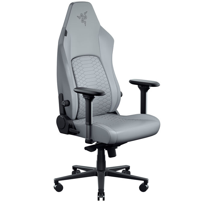 Silla Gaming Razer Iskur V2 Newgen Gris Claro image number 0