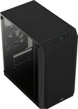 Caja Micro-ATX Aerocool CS-107 Negro image number null