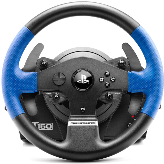 Volante + Pedales Thrustmaster T150 RS - PS5 / PS4 / PS3 / PC image number 2