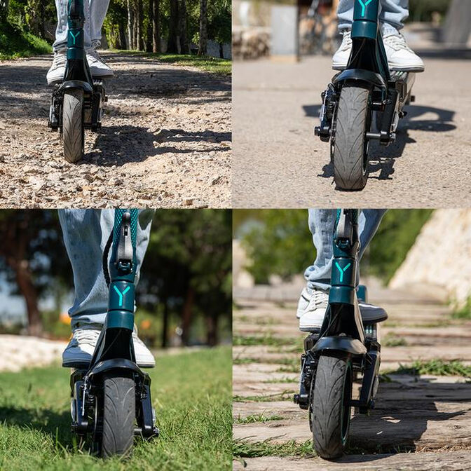 Patinete El&eacute;ctrico Cecotec Bongo Y65 Connected image number 9