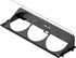 Soporte de Ventiladores Curvo Inferior - HAVN HS 420 Negro image number null