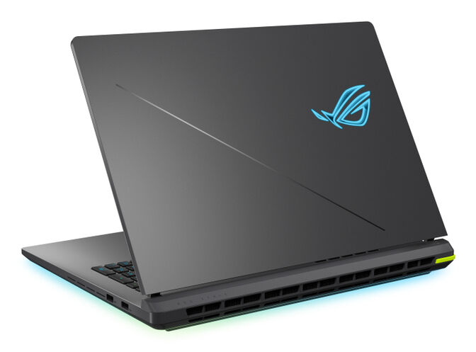 Port&aacute;til ASUS ROG Strix Scar 18 G815LP-U92C57CS1 18" Ultra 9 290HX Plus 32GB DDR5 1TB RTX 5070 2.5K 300Hz image number 5