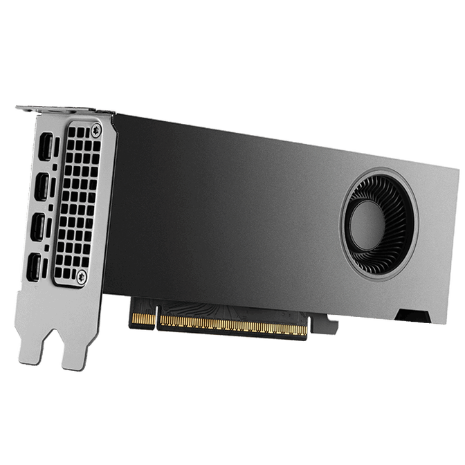 Tarjeta Gr&aacute;fica NVIDIA RTX PRO 4000 Blackwell 24GB SFF GDDR7 image number 0