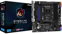 Asrock B760M PG Riptide Intel B760 LGA 1700 micro ATX