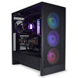 Ordenador King Mod Gamer-PC NZXT Ryzen 7 9800X3D 32GB DDR5 2TB RX 9070 XT WiFi W11 V3 image number null
