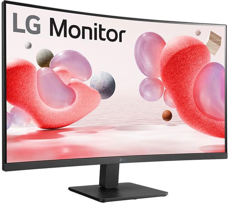 Monitor Curvo LG 31.5" 32MR50C-B VA FHD 100Hz 5ms image number 2