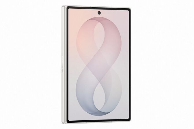 Smartphone Samsung Galaxy Z Fold 8 5G 7.6" (16 / 1TB) 120Hz Creme image number 3