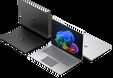 Port&aacute;til Microsoft Surface Laptop 7 Copilot+ PC 15" Intel Core Ultra 5 16GB 512GB Negro image number null