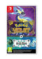Juego Nintendo Switch Pokémon Violet + DLC The Hidden Treasure of Area Zero