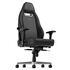Silla noblechairs LEGEND - Silver Edition image number null