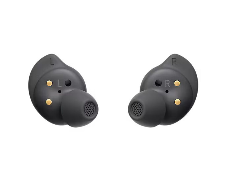 Earbuds Samsung Galaxy Buds FE Preto image number 2