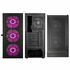 Caja ATX Kolink Observatory HF Mesh ARGB Negro image number null