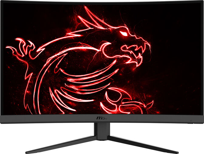 Monitor Curvo MSI 31.5" G32CQ4 E2 VA QHD 170Hz 1ms FreeSync Premium image number 2