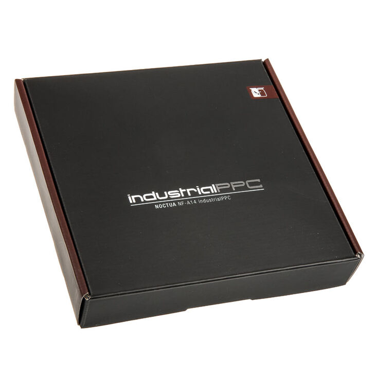 Ventilador Noctua NF-A14 industrialPPC-2000 PWM 140mm image number 5