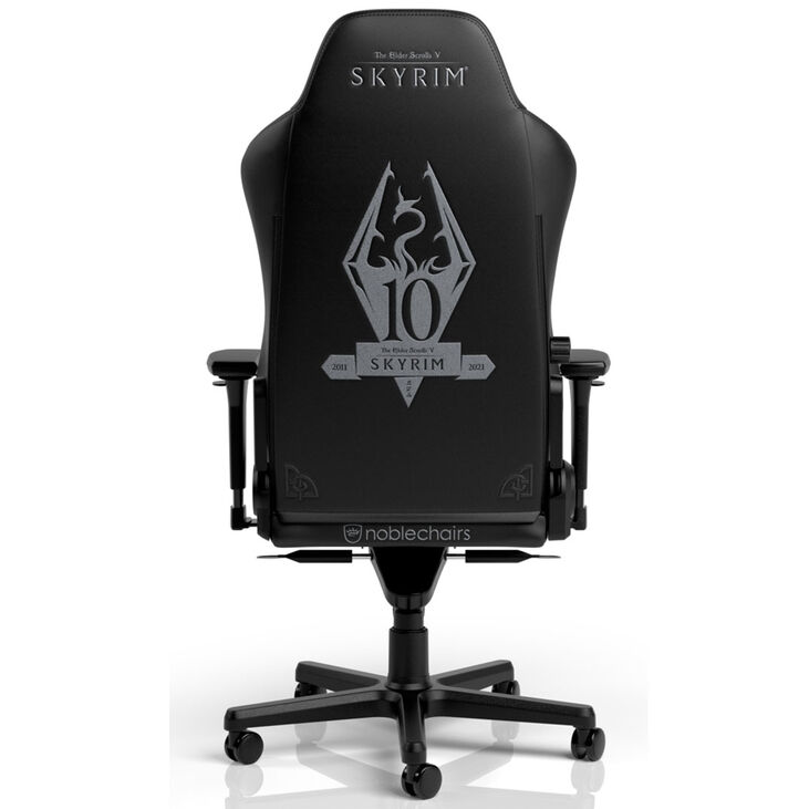 Silla noblechairs HERO - The Elder Scrolls V: Skyrim10th Anniversary Edition image number 3