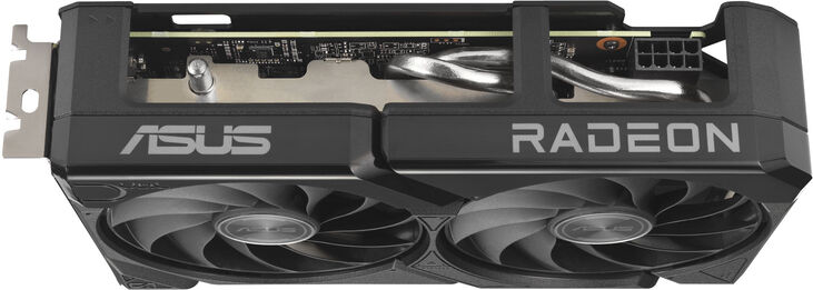Tarjeta Gráfica Asus Radeon RX 9060 XT Dual 8GB GDDR6 image number 4