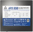 Fuente Montech APX650 650W 80 PLUS image number null