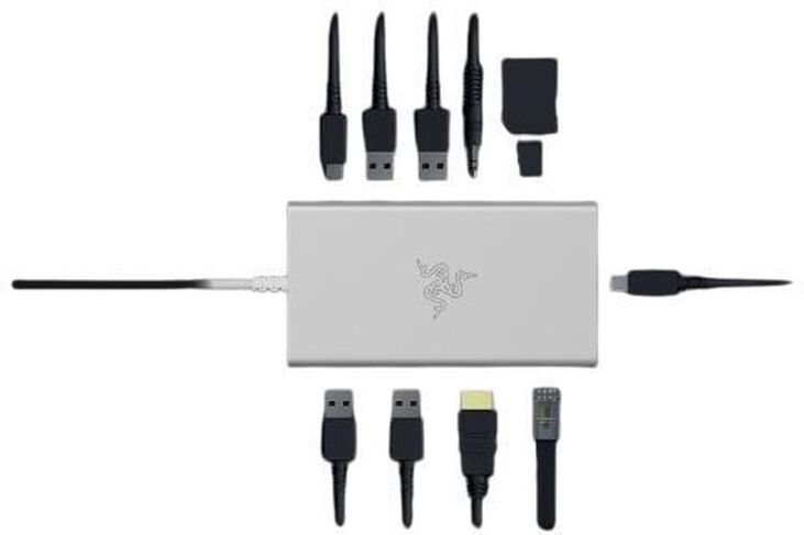 Docking Station Razer USB-C Mercury image number 3
