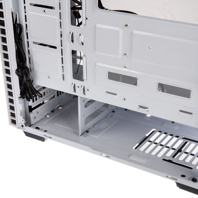 Caja E-ATX Kolink Observatory RGB Vidrio Templado Blanco image number 8