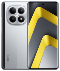 Smartphone Xiaomi POCO M8 5G 6.77" (8 / 512GB) 120Hz Plateado