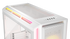 Torre E-ATX Corsair 5000T LX ARGB Blanco Cristal Templado image number null