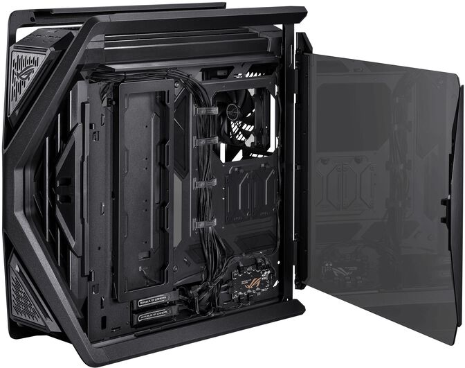 Torre E-ATX Asus ROG Hyperion GR701 ARGB BTF Edition image number 20