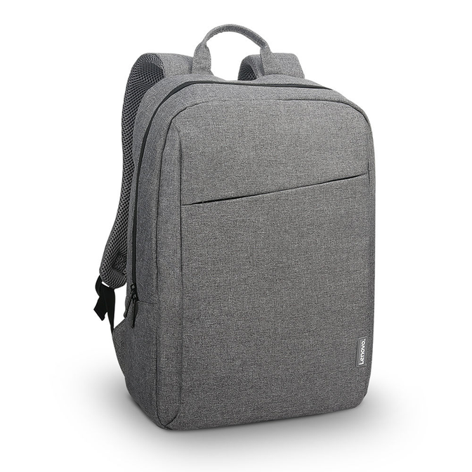 Mochila 15.6" Lenovo Casual B210 Cinza image number 0